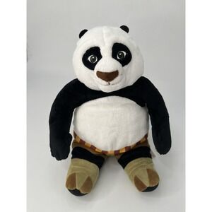 12" Kung Fu Panda Po Kohl's Cares for Kids Plush DreamWorks Stuffed Animal 2008